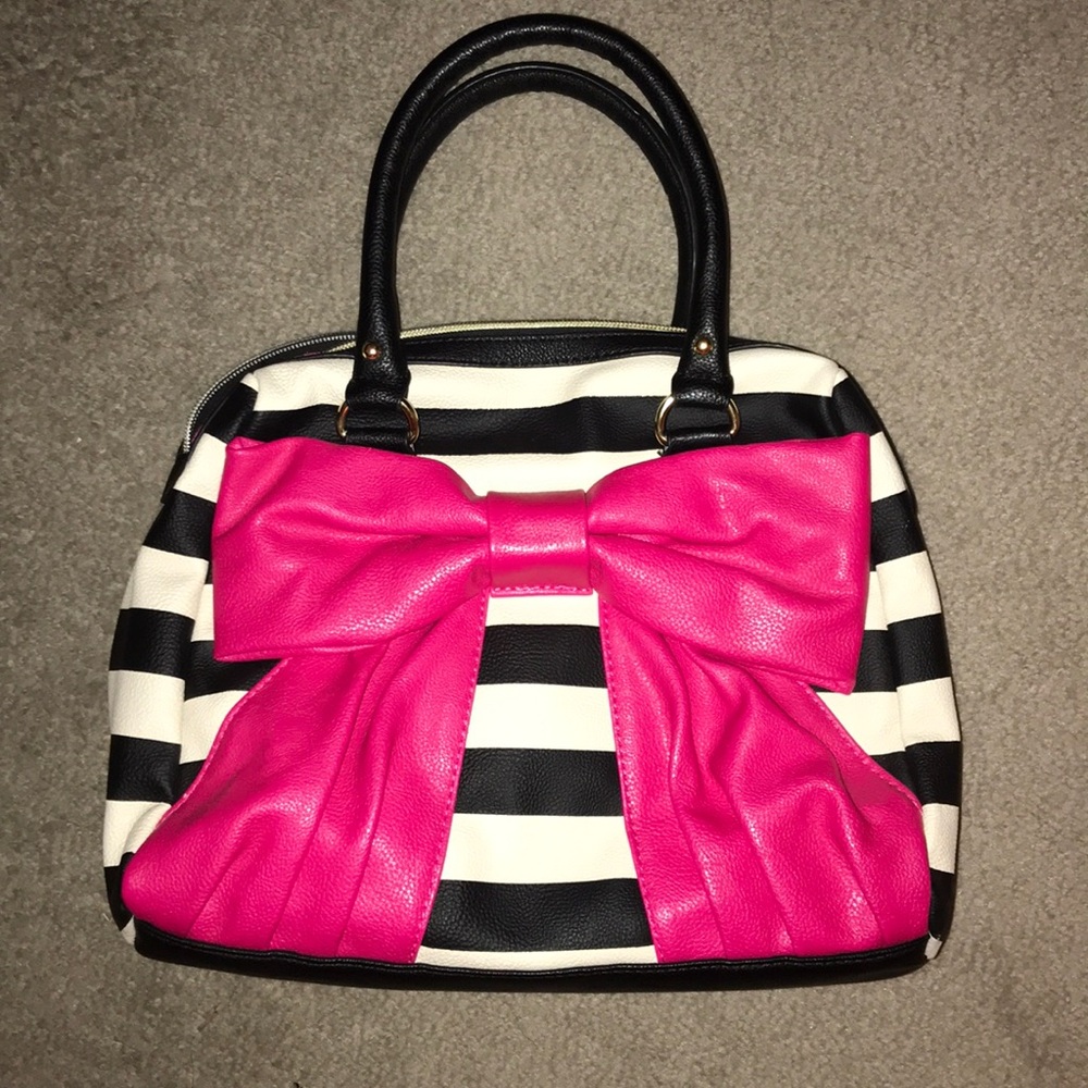 Betsy Johnson purse